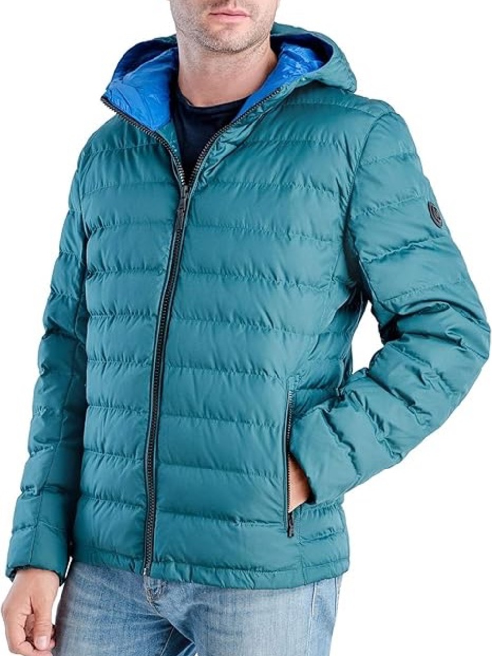MK puffer jacket